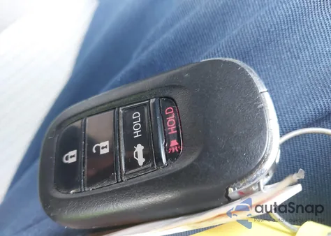 2022 Honda Civic из США, поврежденный, VIN 2HGSE2F23NH520519